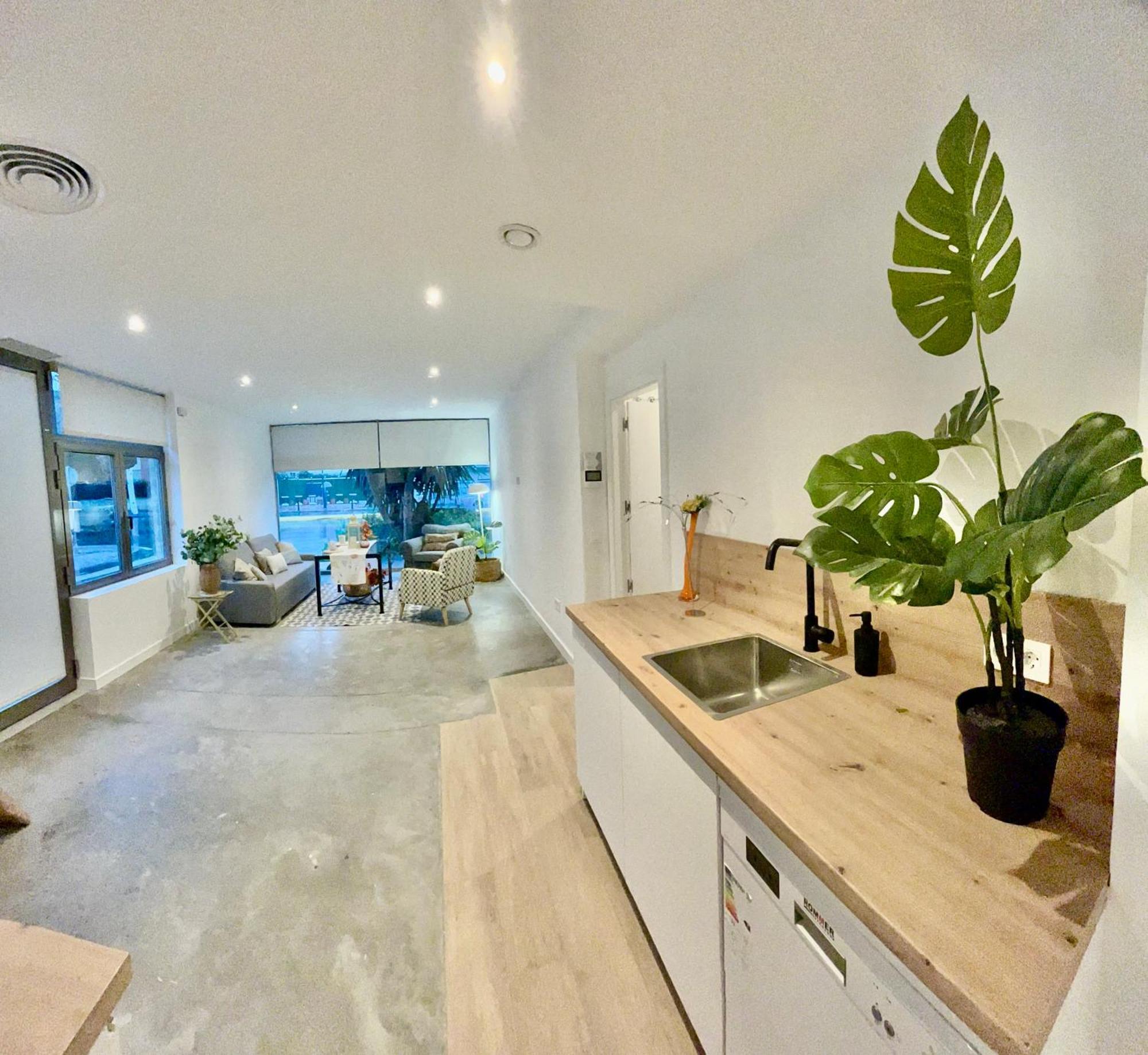 קורדובה Nuevo Y Tranquilo De 1 Habitacion 15 Minutos Del Casco Historico מראה חיצוני תמונה